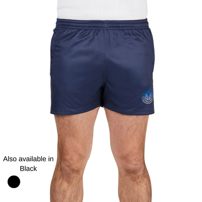 Bullzye Mens Bullring Sports Shorts