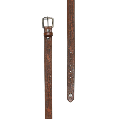 Wrangler Kids Bobbie Leather Belt