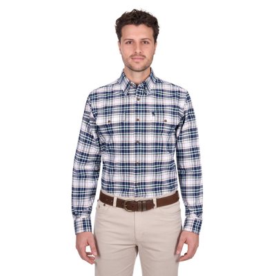 Thomas Cook Mens Justin 2pkt LS Shirt