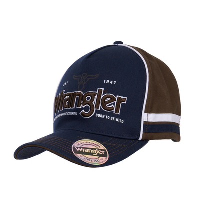 Wrangler Adult Tom High Profile Cap