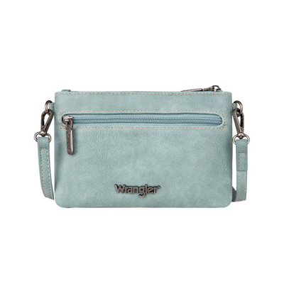 Wrangler Aztec Clutch Bag