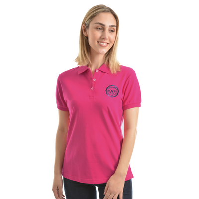 Wrangler Womens Tina Short Sleeve Polo