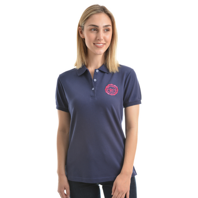 Wrangler Womens Tina Short Sleeve Polo