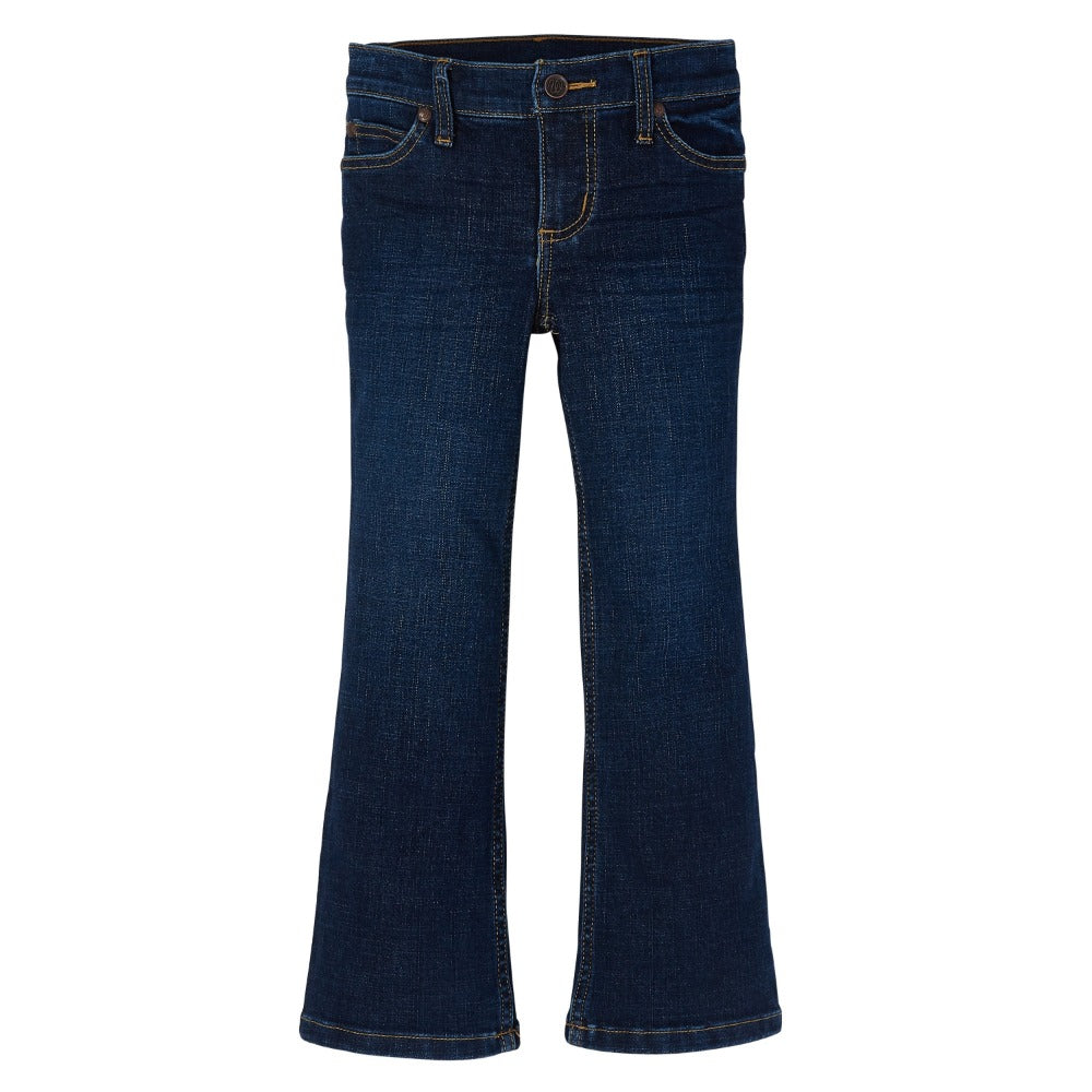 Wrangler Girls Bootcut Jean 09MWGEAREG