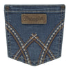 Wrangler Womens RETRO Mid Rise Bootcut Mae Jean 09MWZDW