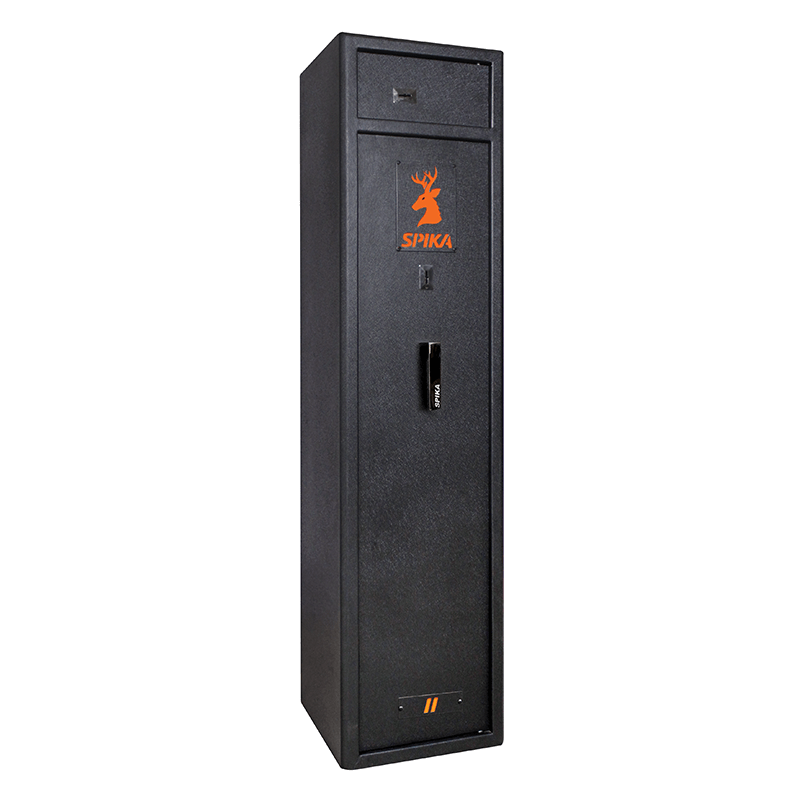 Spika Gun Safe Medium 8 Gun Cat A/B