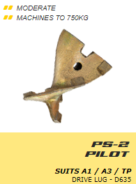 Digga Pilot PS-2