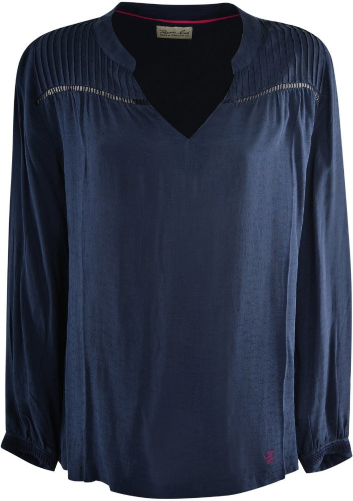 Thomas Cook Womens Karen Long Sleeve Top