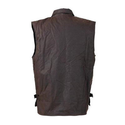 Burke and Wills Mens Capricorn Vest