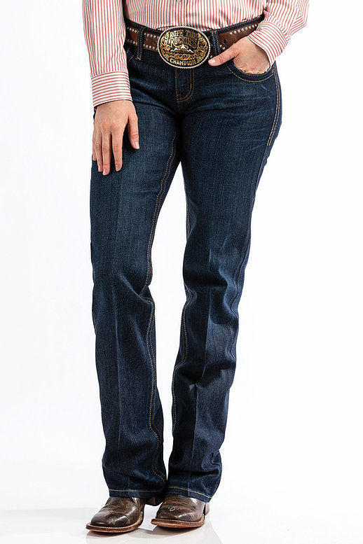 Cinch Womens Ada Relaxed Fit Jean MJ81852071