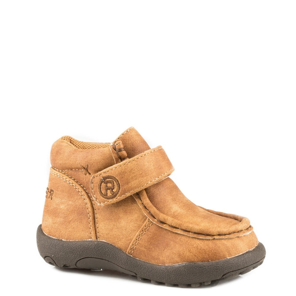 Roper Toddler Cowbaby Moc