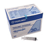 Syringe 30ml Disposable Terumo Box 50