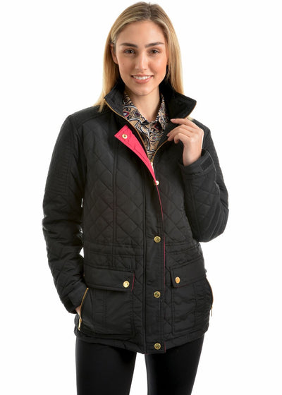 Thomas Cook Womens Michelle Quilted Jacket