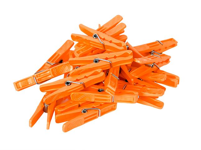 Gallagher Pegs Clothes 50pk X0054