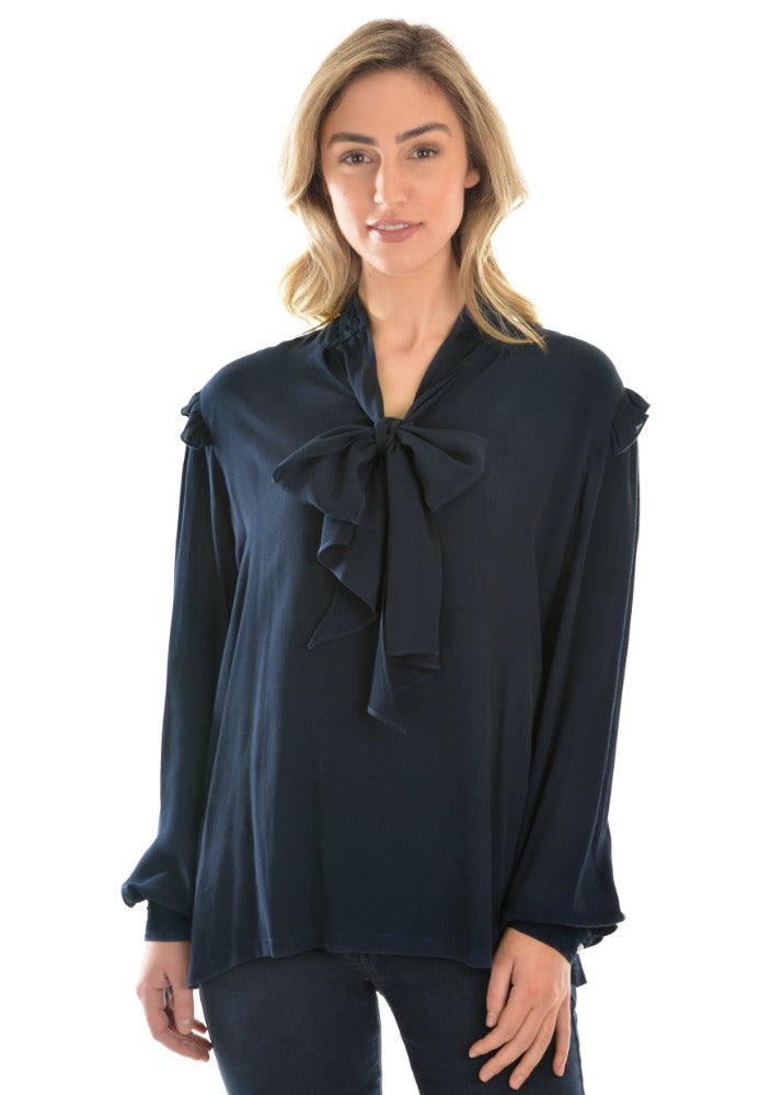 Thomas Cook Womens Ingalls Long Sleeve Top