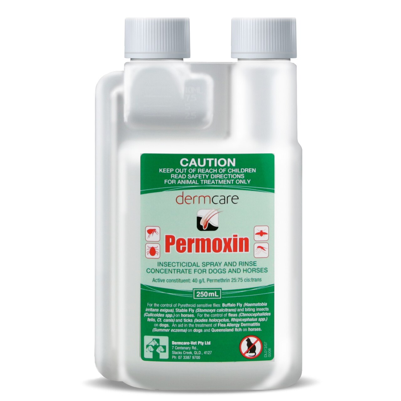 Permoxin 250mL