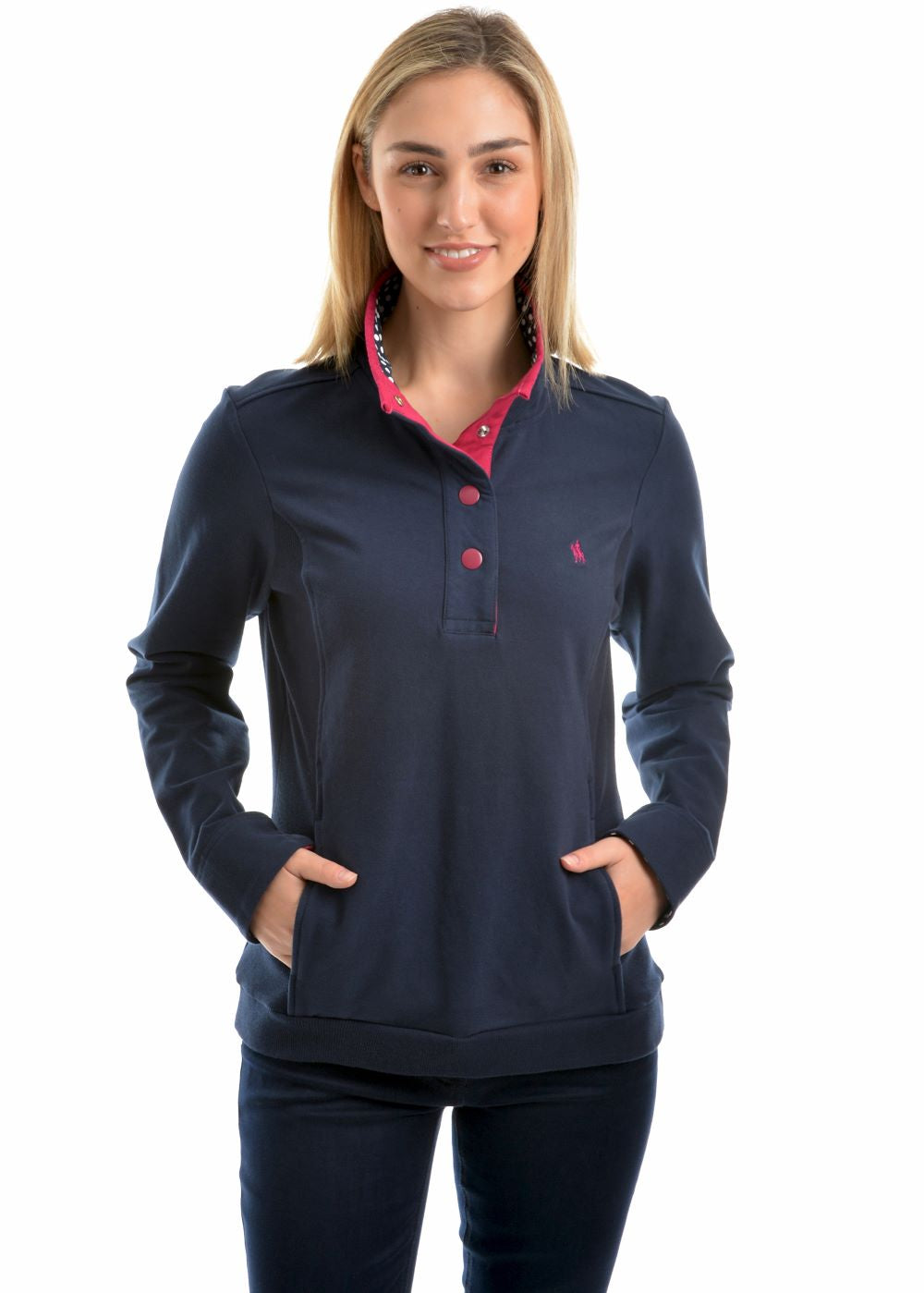 Thomas Cook Womens Penelope Snap Rugby