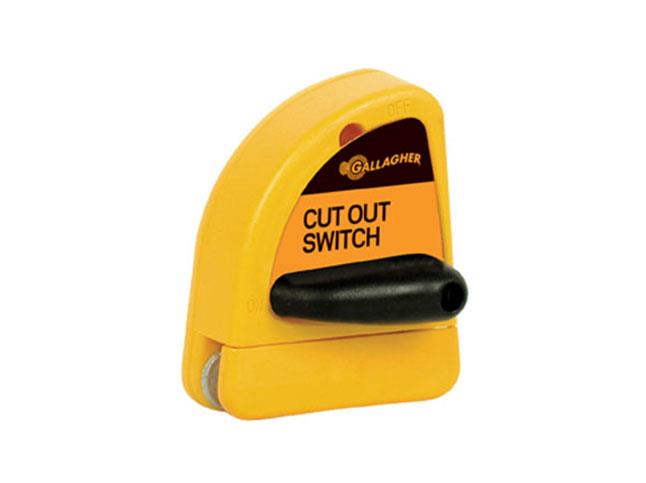 Gallagher Switch Cut Out G60733