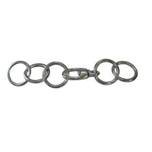 Hobble Chain Swivel Link