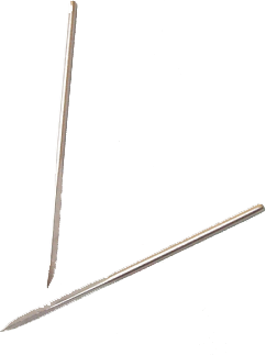 Stockstill S/Steel Needle