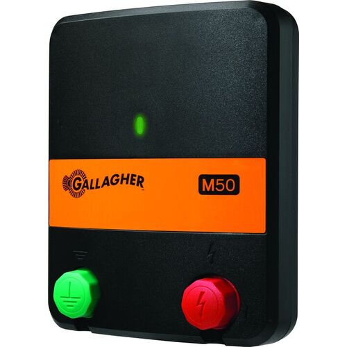 Gallagher Energizer Mains M50 G38311