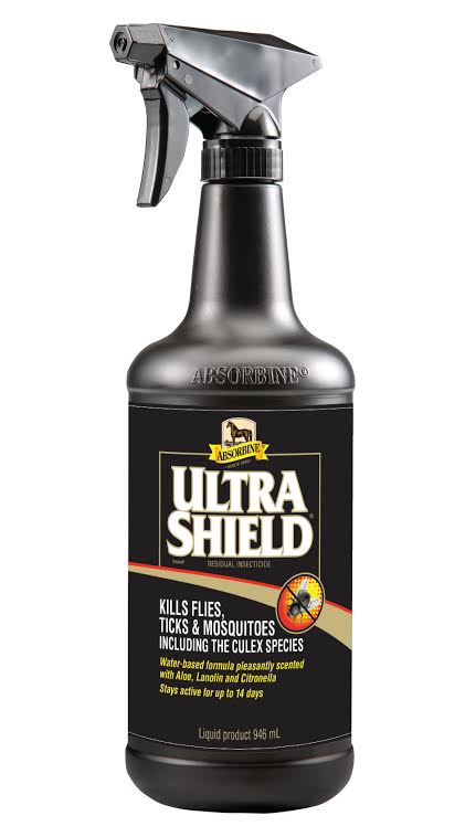 Ultra Shield Absorbine EX 475ml