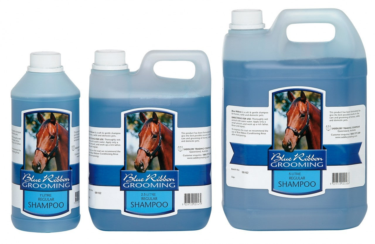 Blue Ribbon Shampoo 1L