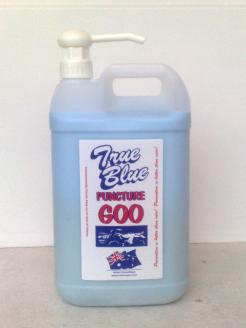 True Blue Puncture Goo 5L