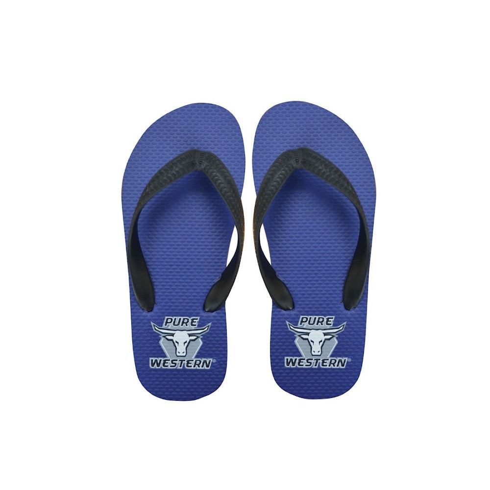 Pure Western Boys Wazza Thongs