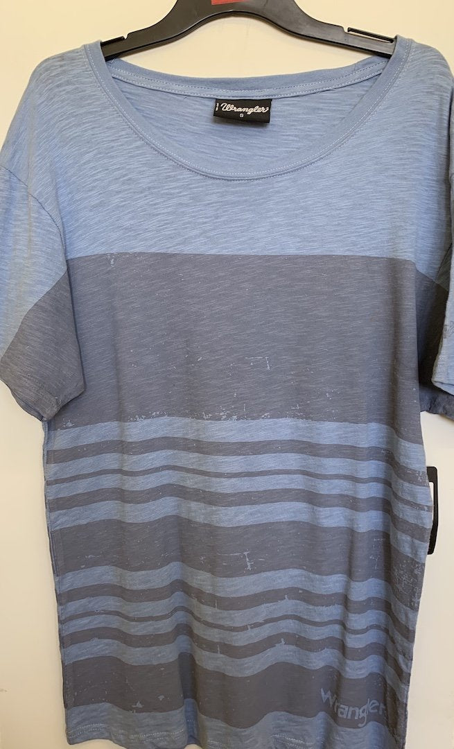 Wrangler Mens Bowen Tee Shirt