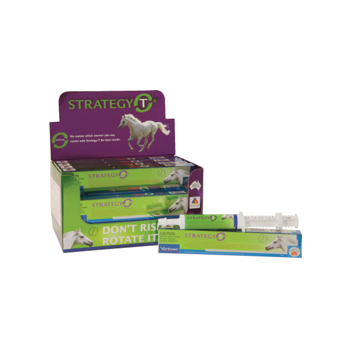 Strategy T Paste 35 ml