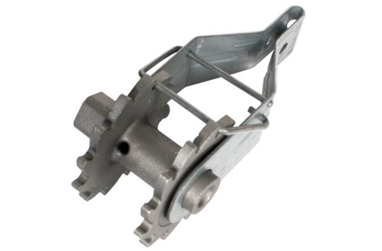 Gallagher Strainer End Permanent Metal G79504