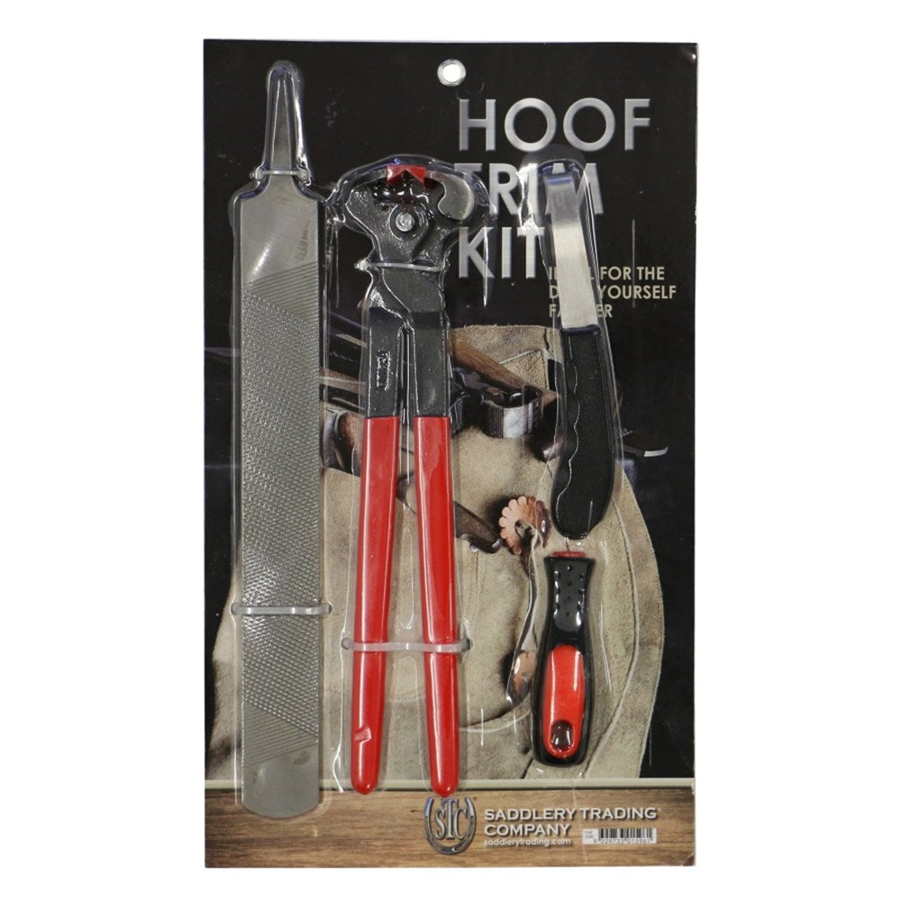 Hoof Trim Kit 3pc