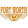 Fort Worth Saddle Blanket Diamond 81 x 162cm
