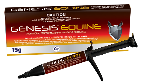 Genesis Equine Gel 15g
