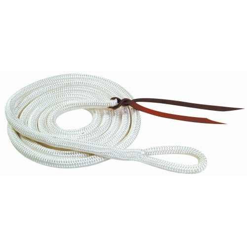 Horsemanship Training Rope 7ft No Snap