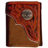 Ariat Tri-Fold Wallet WLT3112A