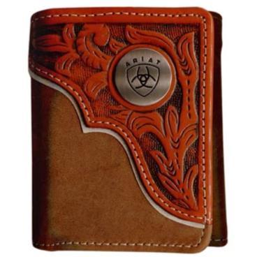 Ariat Tri-Fold Wallet WLT3112A