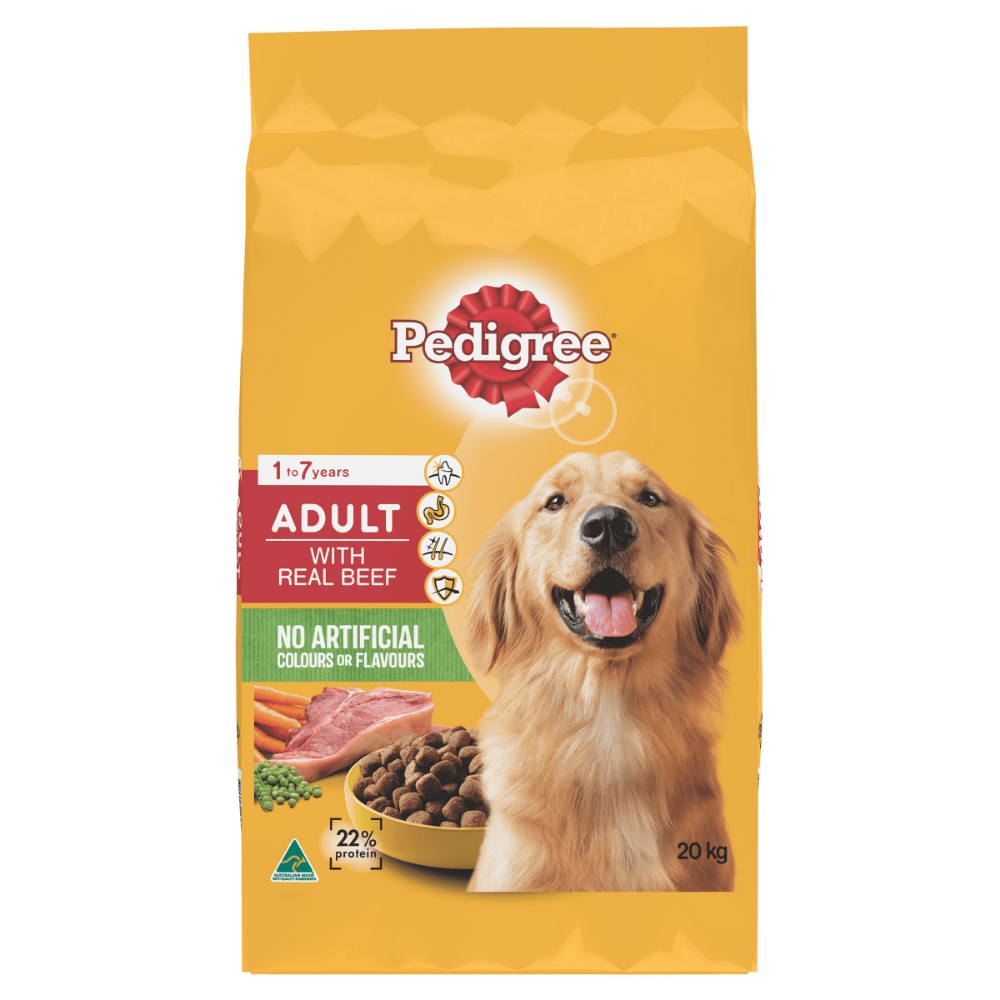 Pedigree Adult 20kg