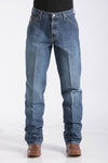 Cinch Mens Blue Label Loose Fit Carpenter Jean