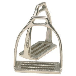 Stirrups Four Bar SS 4 1/4 in 11cm