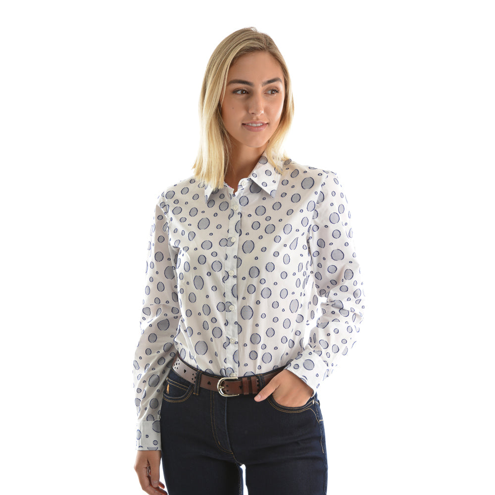 Thomas Cook Womens Shelleigh Long Sleeve Shirt