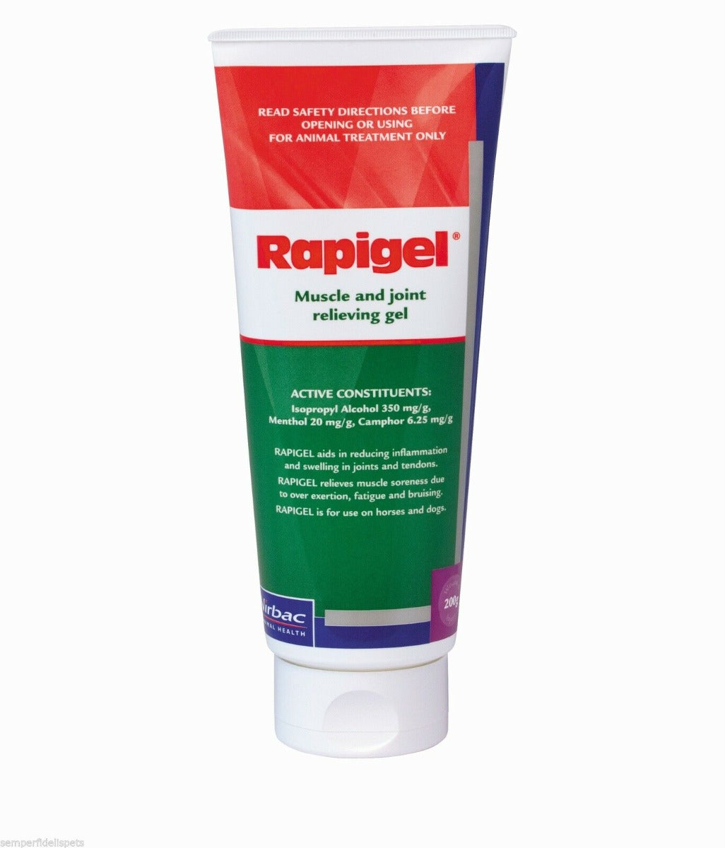 Rapigel 200g Tube
