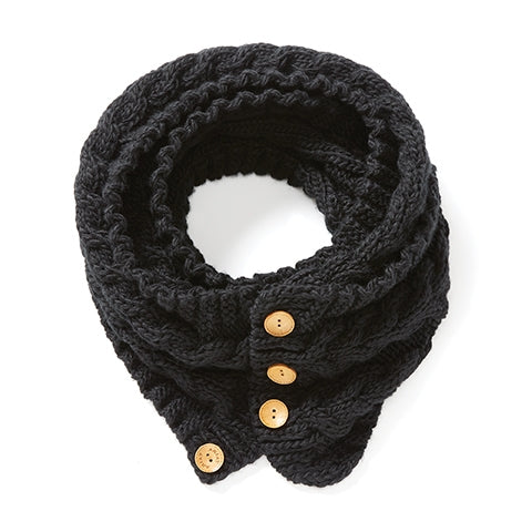 Ariat Unisex Snug Cable Scarf