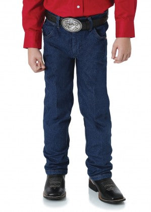 Wrangler Boys Toddler Original Fit Slim Jean 13MWZJPSLI