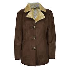 Thomas Cook Womens Shelley Sherpa Coat