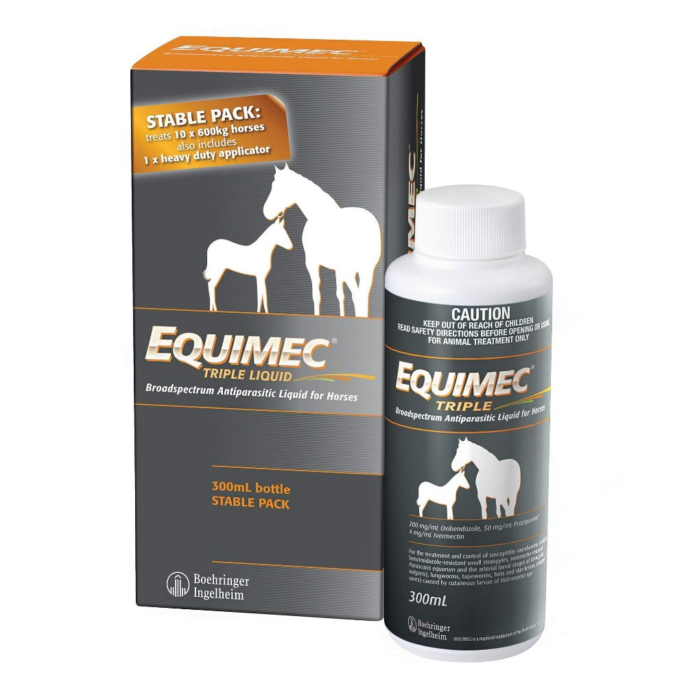 Equimec Triple Liquid 300ml