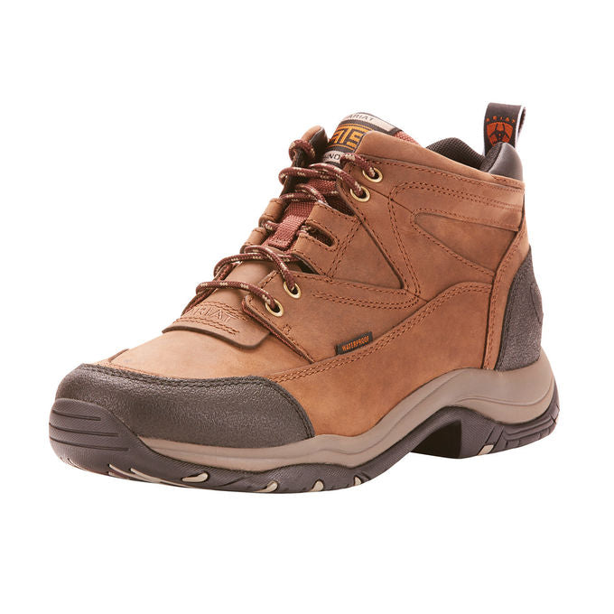 Ariat Mens Dura Terrain H2O Work Boot