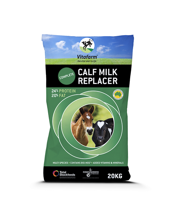 Vitafarm Complete Calf Milk Replacer 20kg Green