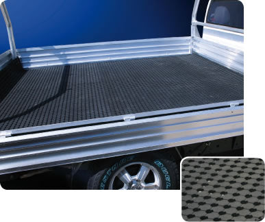 Ute Liner 1830mm x 10mm - per 100mm - $78 pm